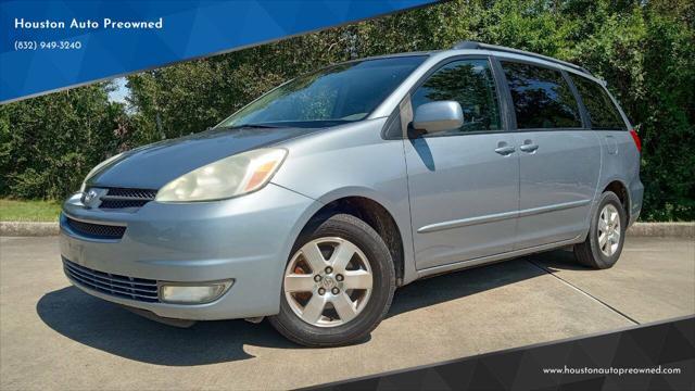 used 2004 Toyota Sienna car, priced at $5,999