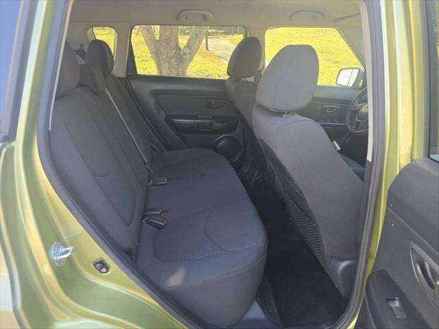 used 2012 Kia Soul car, priced at $8,500