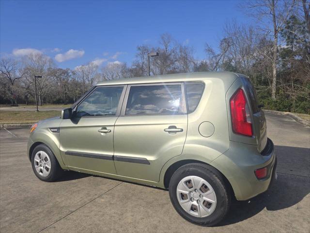 used 2012 Kia Soul car, priced at $8,500