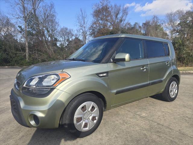 used 2012 Kia Soul car, priced at $8,500