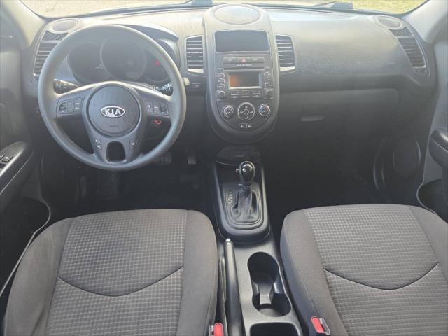 used 2012 Kia Soul car, priced at $8,500