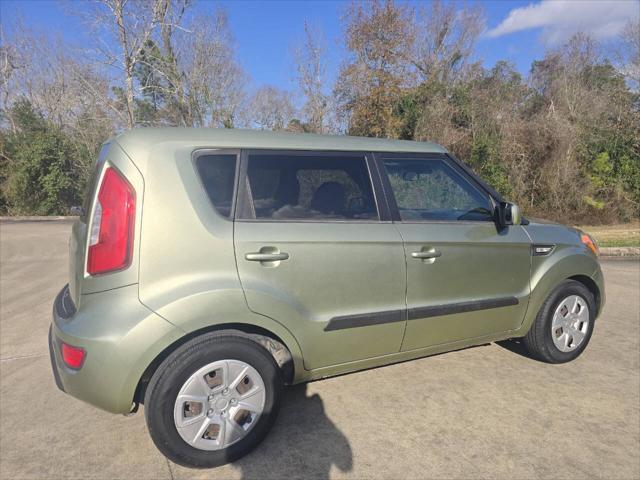 used 2012 Kia Soul car, priced at $8,500