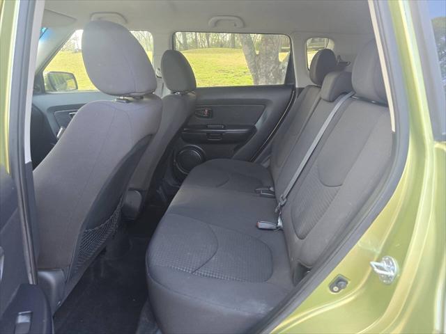 used 2012 Kia Soul car, priced at $8,500