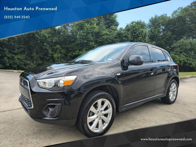 used 2015 Mitsubishi Outlander Sport car, priced at $6,999