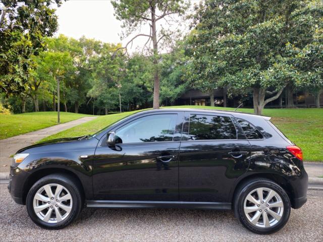 used 2015 Mitsubishi Outlander Sport car, priced at $6,999