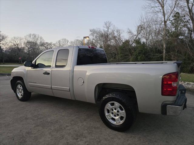 used 2008 Chevrolet Silverado 1500 car, priced at $9,500