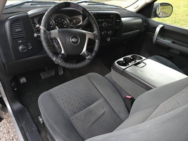 used 2008 Chevrolet Silverado 1500 car, priced at $9,500