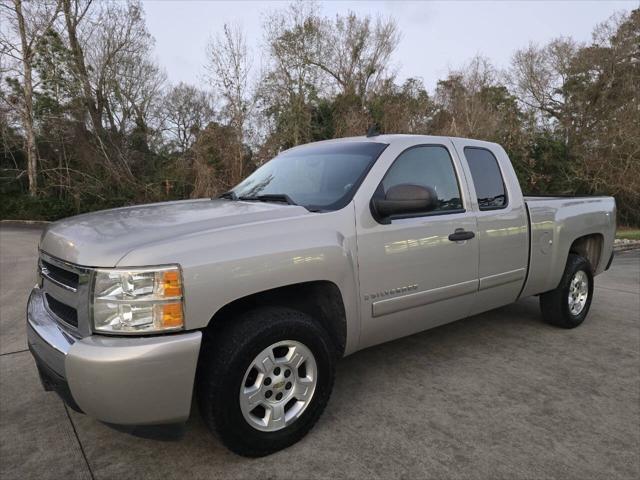 used 2008 Chevrolet Silverado 1500 car, priced at $9,500