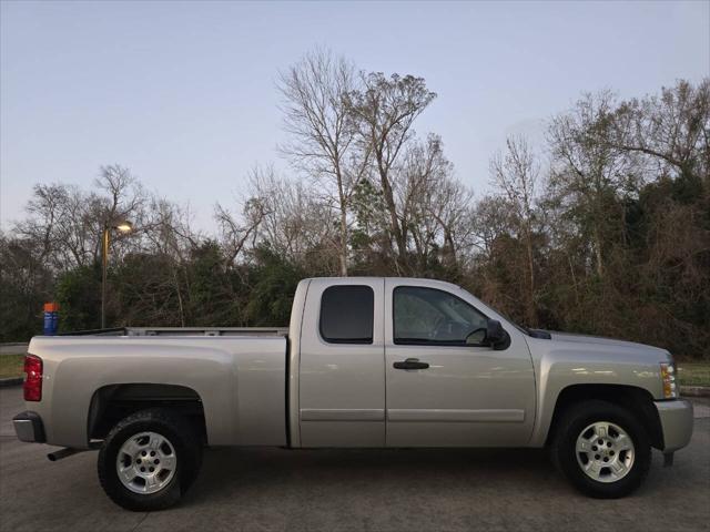 used 2008 Chevrolet Silverado 1500 car, priced at $9,500