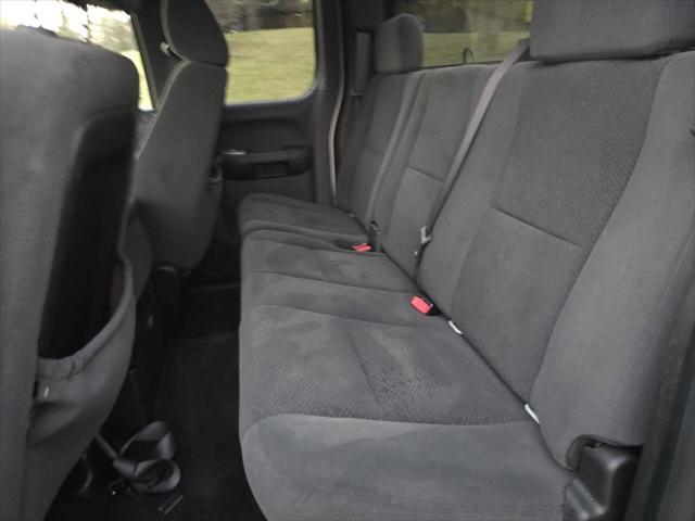 used 2008 Chevrolet Silverado 1500 car, priced at $9,500