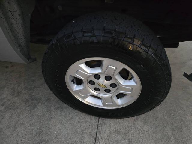 used 2008 Chevrolet Silverado 1500 car, priced at $9,500