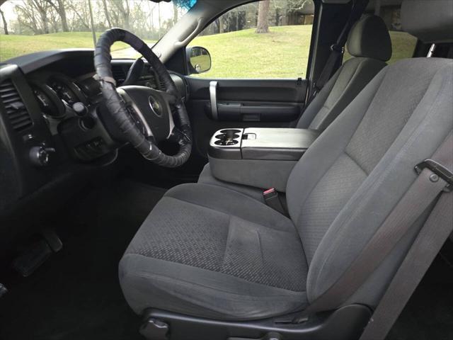 used 2008 Chevrolet Silverado 1500 car, priced at $9,500