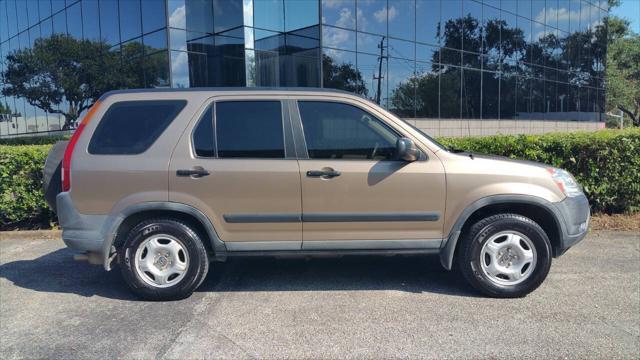 used 2003 Honda CR-V car, priced at $9,500