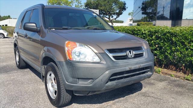 used 2003 Honda CR-V car, priced at $9,500