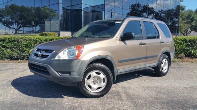 used 2003 Honda CR-V car, priced at $9,500