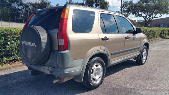 used 2003 Honda CR-V car, priced at $9,500