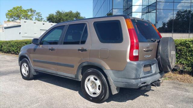 used 2003 Honda CR-V car, priced at $9,500