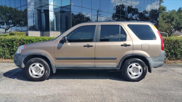 used 2003 Honda CR-V car, priced at $9,500