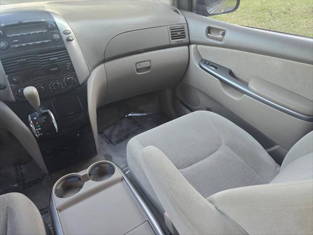 used 2007 Toyota Sienna car, priced at $8,500