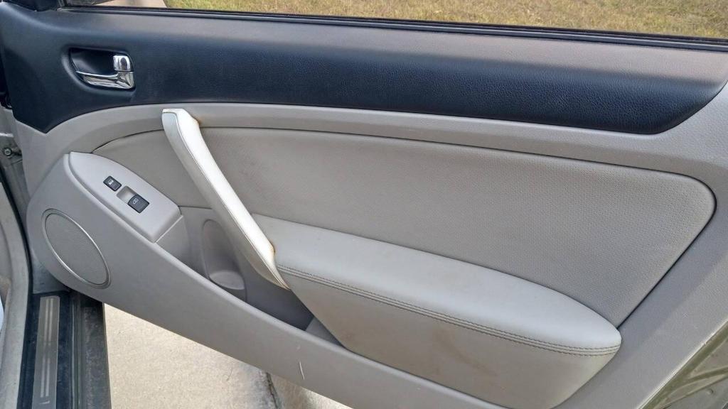 used 2006 INFINITI G35 car, priced at $5,250