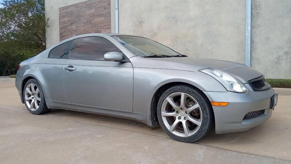 used 2006 INFINITI G35 car, priced at $5,250