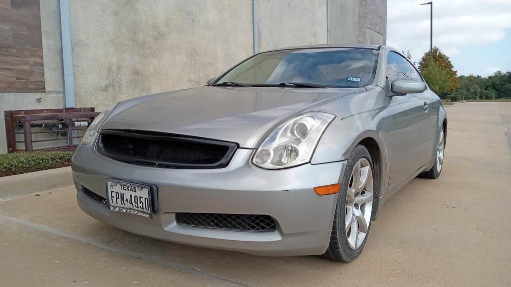 used 2006 INFINITI G35 car, priced at $5,250