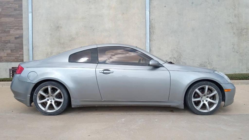 used 2006 INFINITI G35 car, priced at $5,250