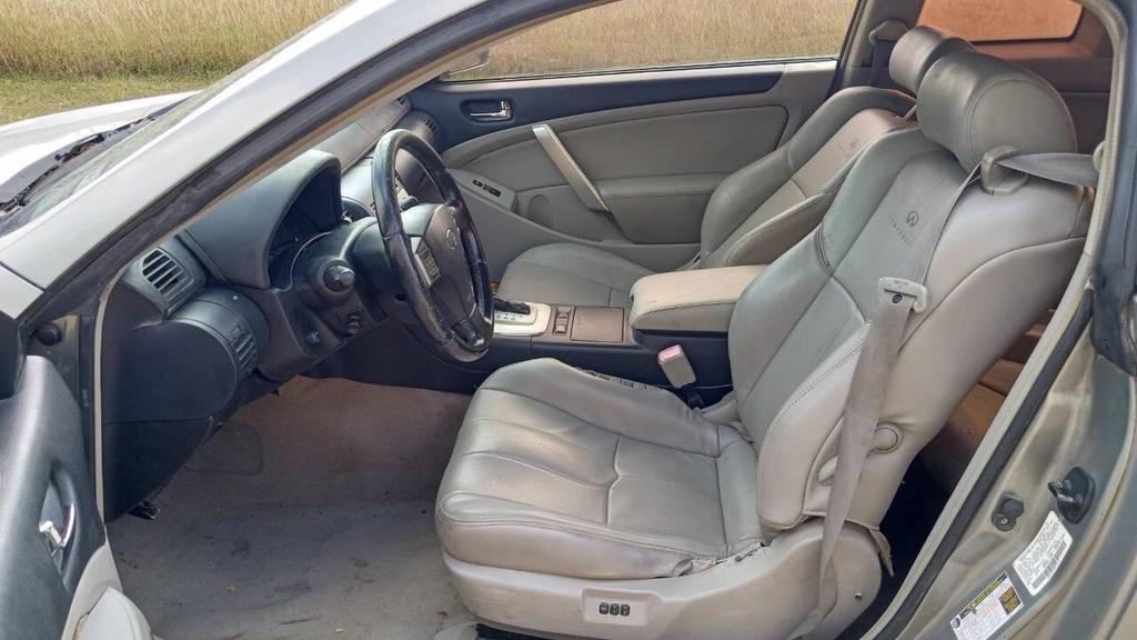 used 2006 INFINITI G35 car, priced at $5,250