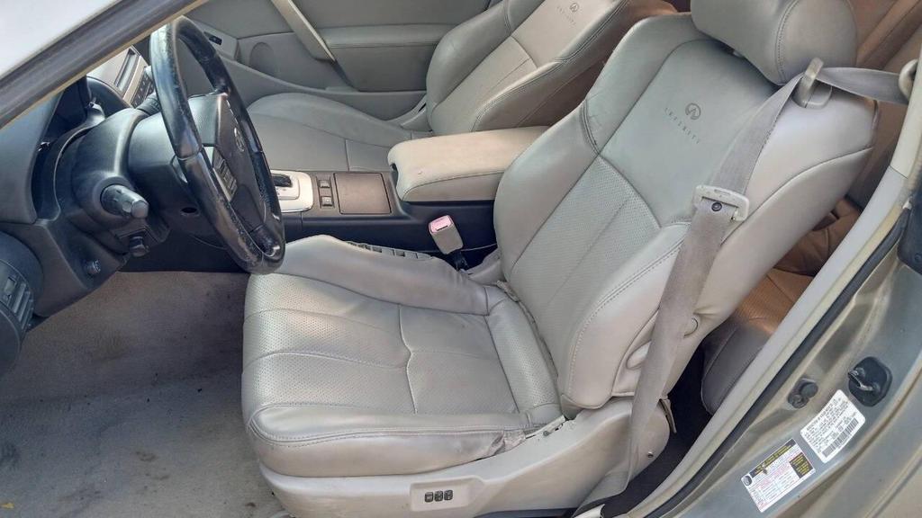 used 2006 INFINITI G35 car, priced at $5,250