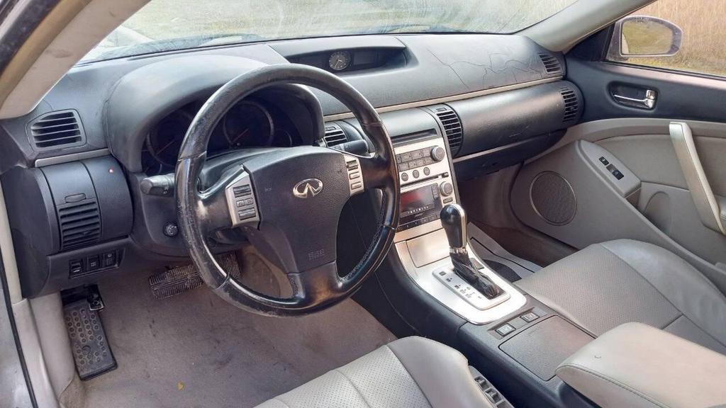 used 2006 INFINITI G35 car, priced at $5,250