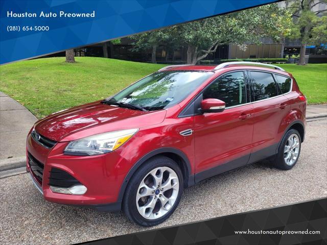 used 2015 Ford Escape car, priced at $9,499