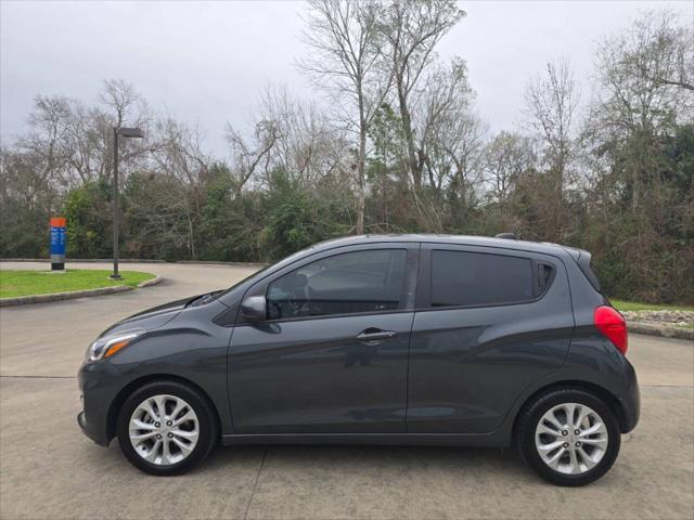 used 2019 Chevrolet Spark car, priced at $8,500