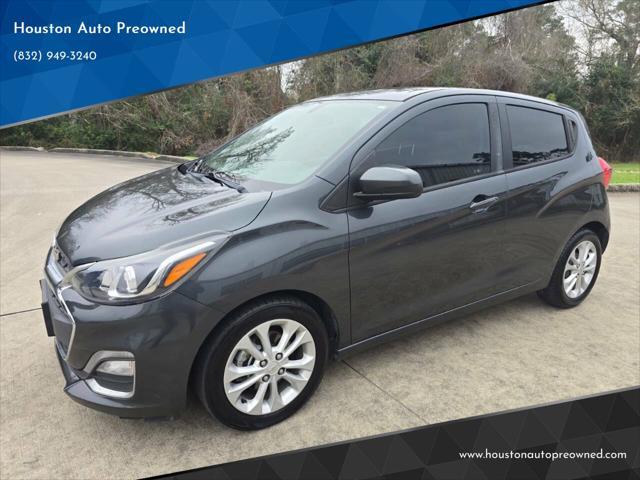 used 2019 Chevrolet Spark car, priced at $8,500