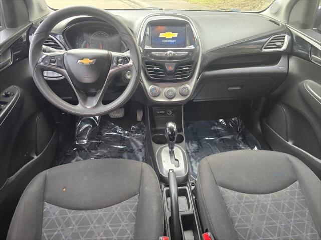 used 2019 Chevrolet Spark car, priced at $8,500