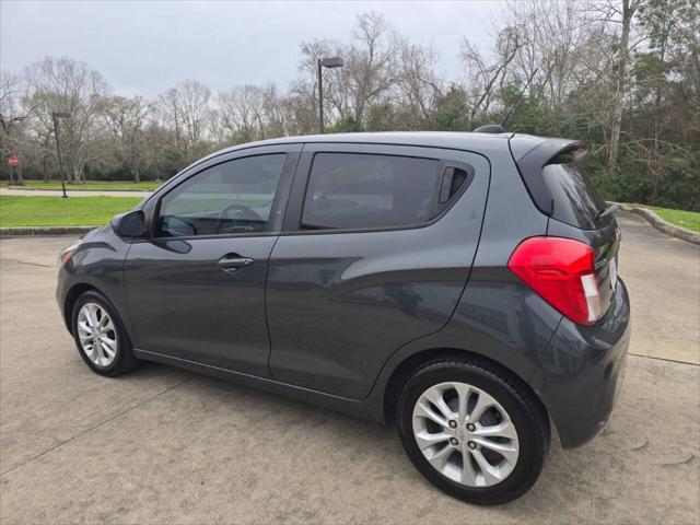 used 2019 Chevrolet Spark car, priced at $8,500