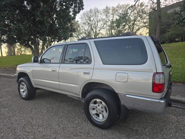 used 1996 Toyota 4Runner car, priced at $7,999