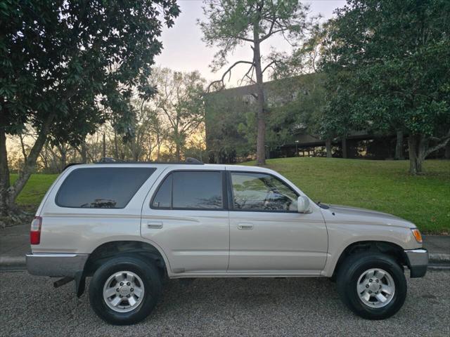 used 1996 Toyota 4Runner car, priced at $7,999