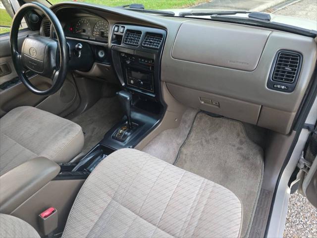 used 1996 Toyota 4Runner car, priced at $7,999