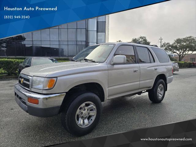 used 1996 Toyota 4Runner car, priced at $7,999