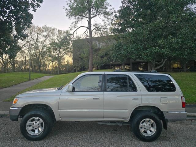 used 1996 Toyota 4Runner car, priced at $7,999