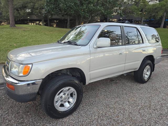 used 1996 Toyota 4Runner car, priced at $7,999