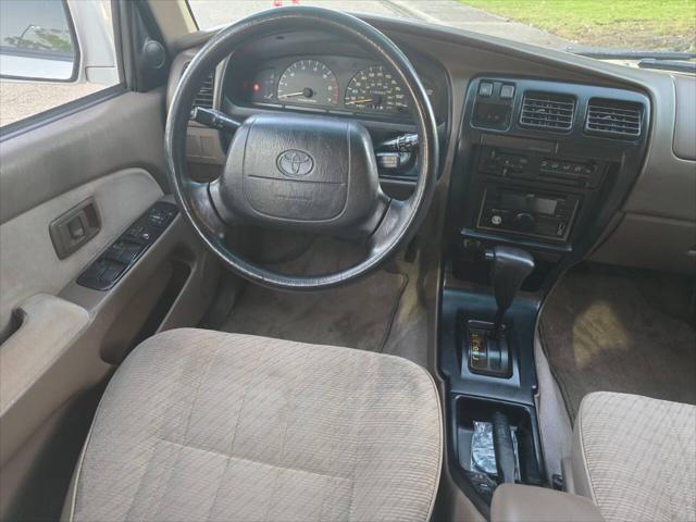 used 1996 Toyota 4Runner car, priced at $7,999