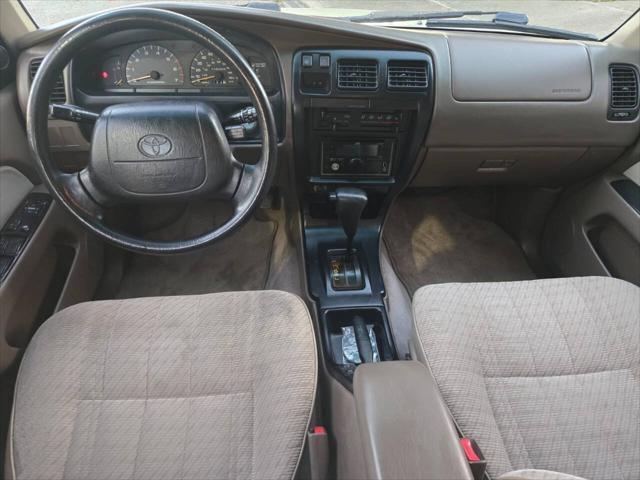 used 1996 Toyota 4Runner car, priced at $7,999