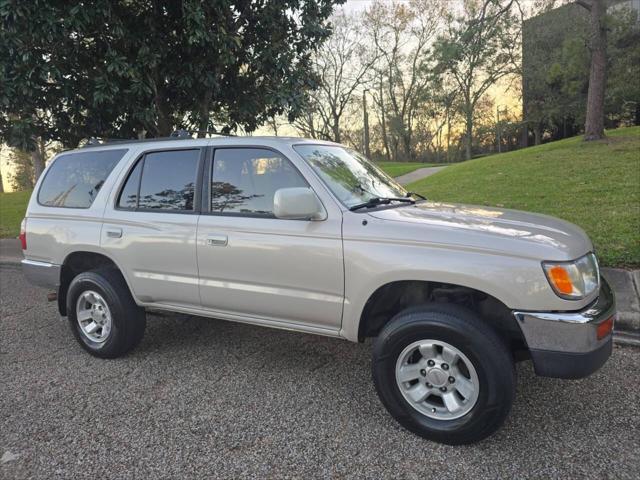 used 1996 Toyota 4Runner car, priced at $7,999