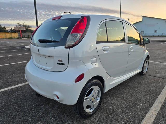 used 2012 Mitsubishi i-MiEV car, priced at $4,500