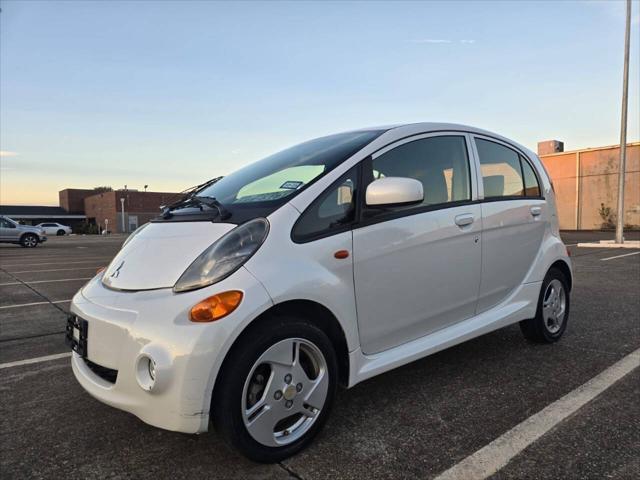 used 2012 Mitsubishi i-MiEV car, priced at $4,500