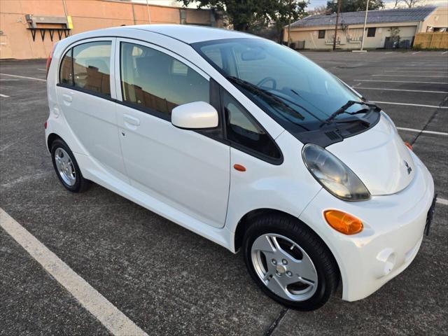 used 2012 Mitsubishi i-MiEV car, priced at $4,500