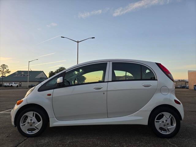 used 2012 Mitsubishi i-MiEV car, priced at $4,500