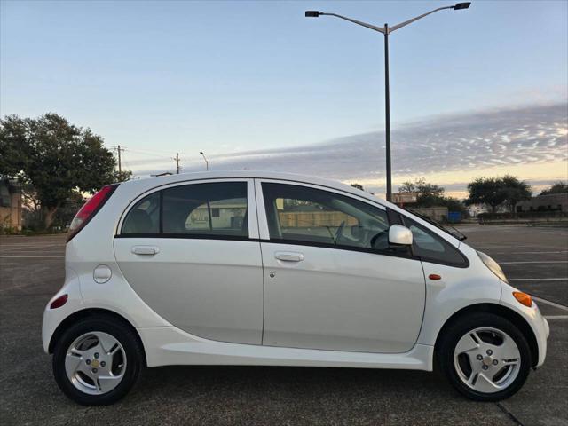 used 2012 Mitsubishi i-MiEV car, priced at $4,500