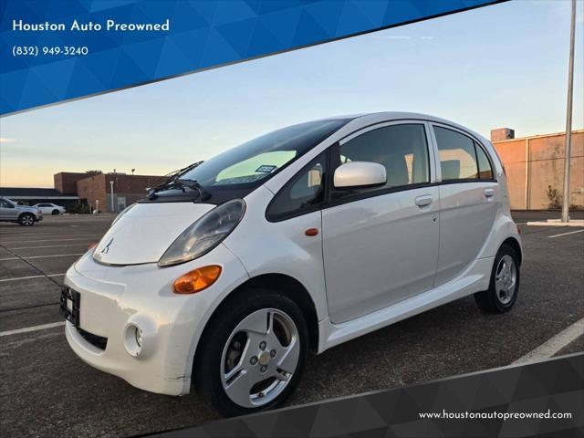 used 2012 Mitsubishi i-MiEV car, priced at $4,500